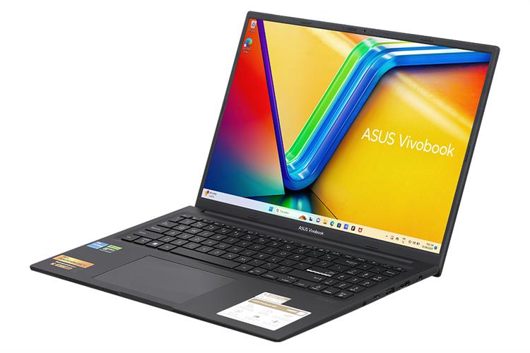 Laptop Asus Gaming Vivobook K3605ZF i5 12500H/16GB/512GB/4GB RTX2050/Win11 (RP745W) 