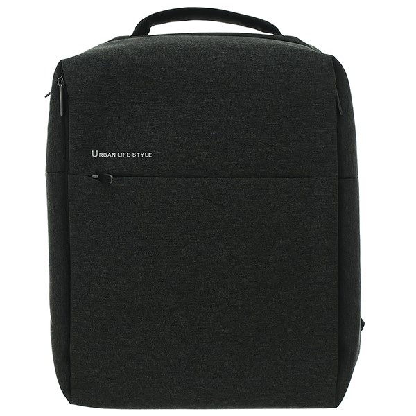 Balo Laptop 15.6 inch Xiaomi City 2 ZJB4192GL Xám Đậm