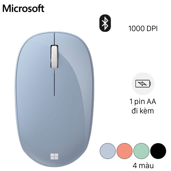 Chuột Bluetooth Microsoft RJN 