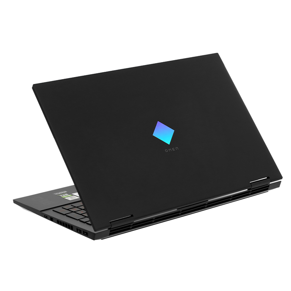 Laptop HP Omen 15 ek0078TX i7 10750H/ 16GB/ 1TB SSD/ 8GB RTX2070 Max-Q/ 300Hz/ Office H&S2019/ Win10 (26Y68PA)