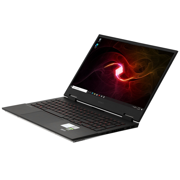 Laptop HP Omen 15 ek0078TX i7 10750H/ 16GB/ 1TB SSD/ 8GB RTX2070 Max-Q/ 300Hz/ Office H&S2019/ Win10 (26Y68PA)