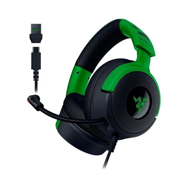 Tai nghe Razer Kraken V4 X - Minecraft Edition