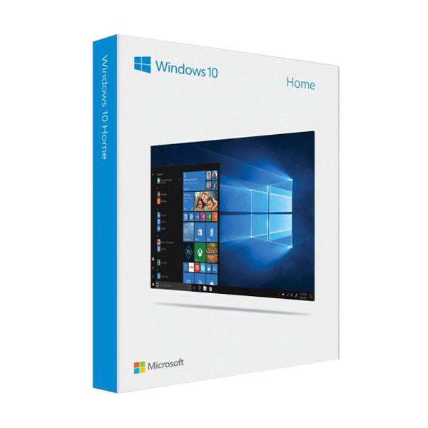 Windows 10 Home 32-bit/64-bit All Languages (KW9-00265) 